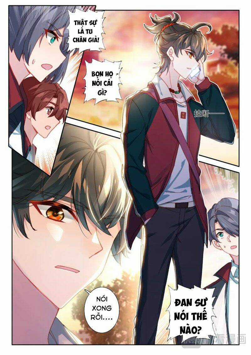 Khắc Kim Thành Tiên Chapter 5 trang 6