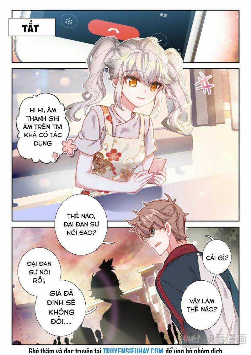 Khắc Kim Thành Tiên Chapter 5 trang 7