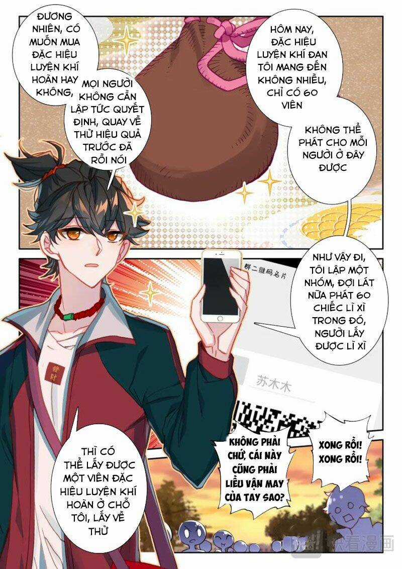 Khắc Kim Thành Tiên Chapter 5 trang 9