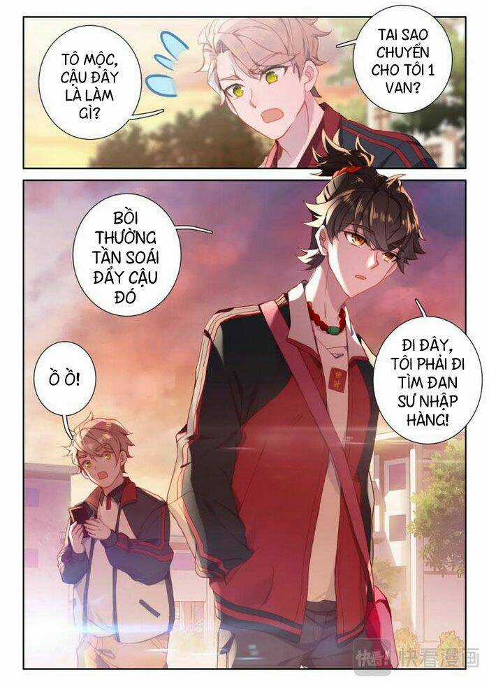 Khắc Kim Thành Tiên Chapter 6 trang 15