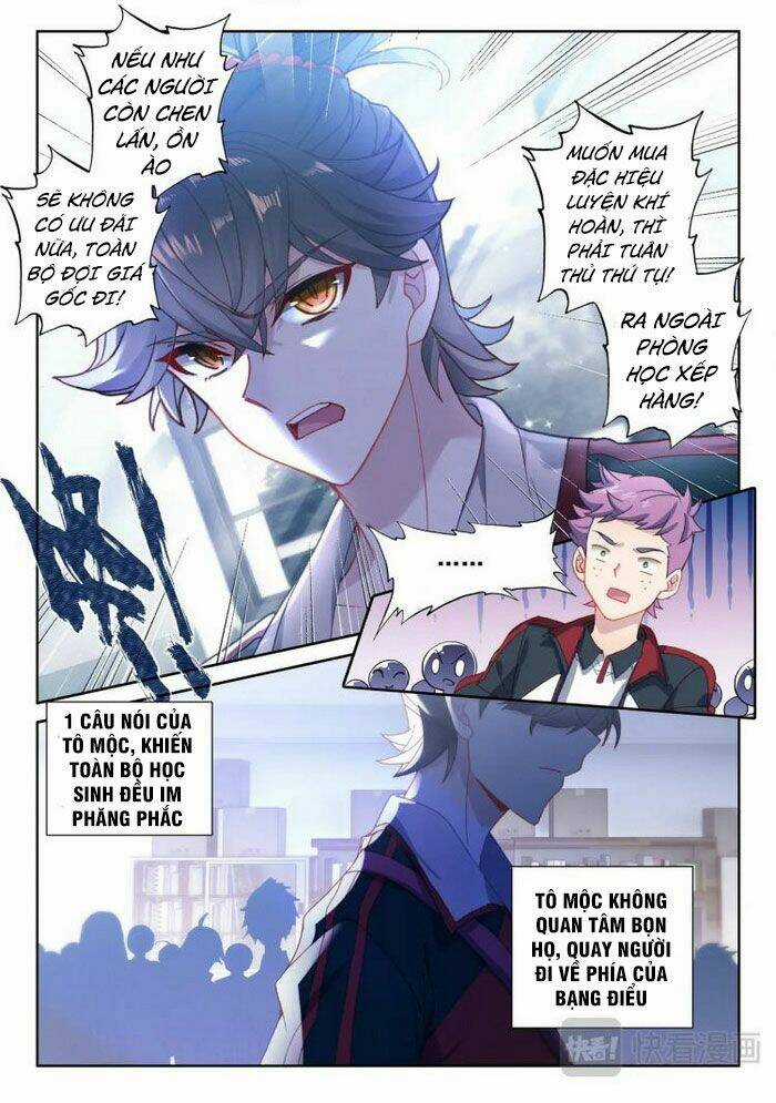 Khắc Kim Thành Tiên Chapter 6 trang 3