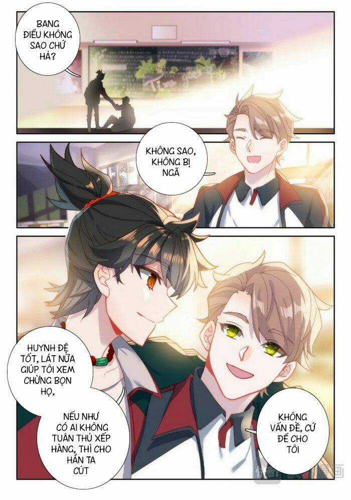 Khắc Kim Thành Tiên Chapter 6 trang 4