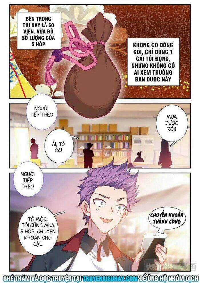 Khắc Kim Thành Tiên Chapter 6 trang 6