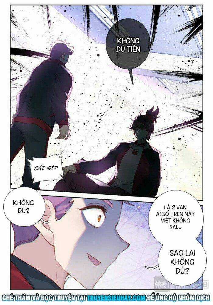 Khắc Kim Thành Tiên Chapter 6 trang 7