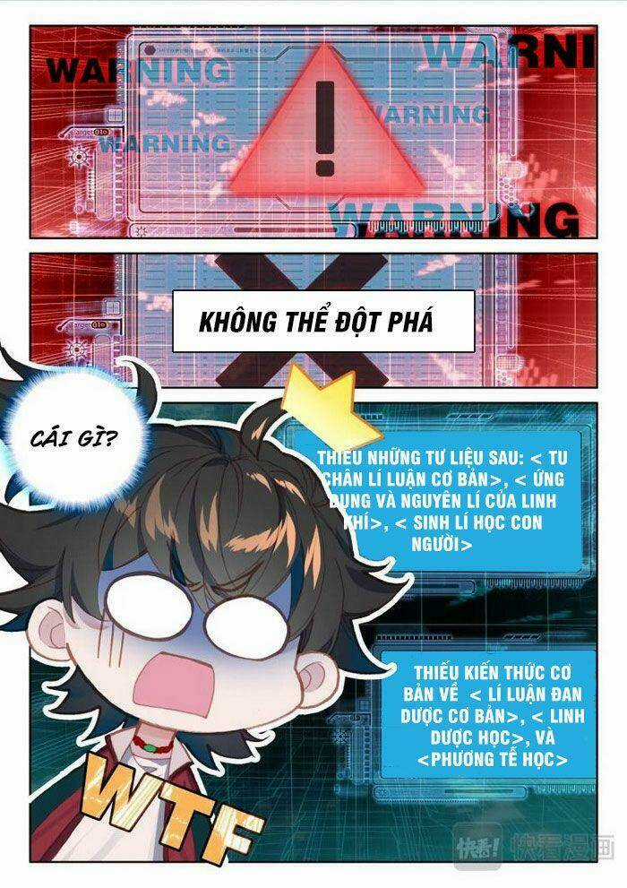 Khắc Kim Thành Tiên Chapter 7 trang 13