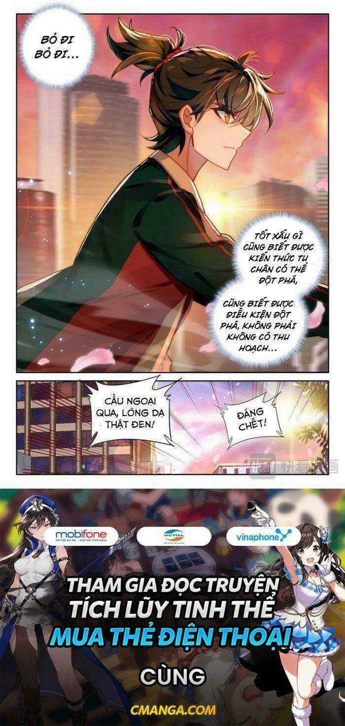 Khắc Kim Thành Tiên Chapter 7 trang 15