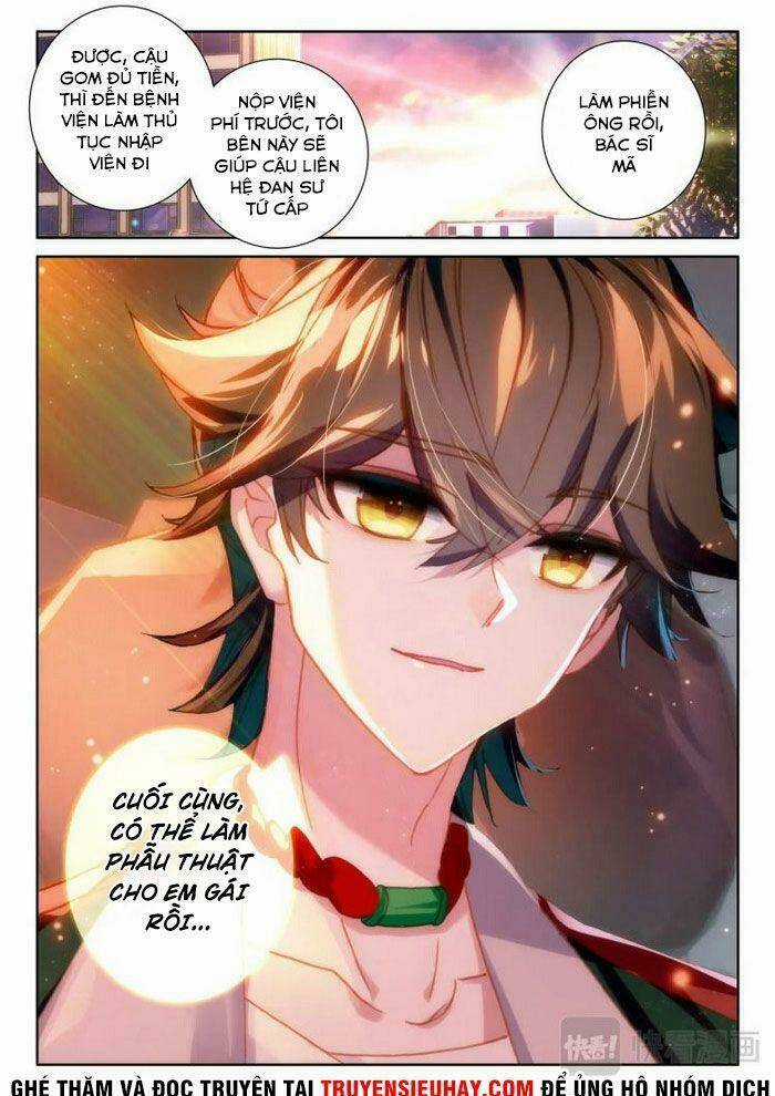 Khắc Kim Thành Tiên Chapter 7 trang 4