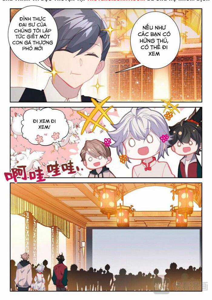 Khắc Kim Thành Tiên Chapter 8 trang 13