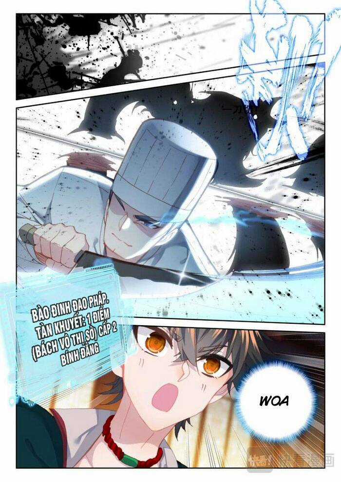 Khắc Kim Thành Tiên Chapter 8 trang 15