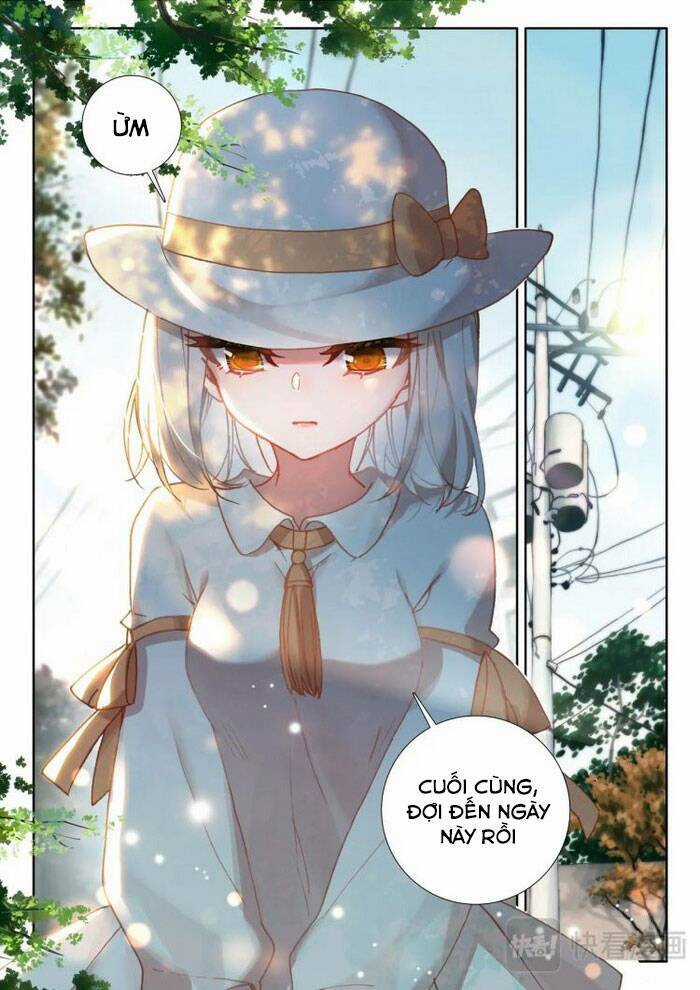 Khắc Kim Thành Tiên Chapter 8 trang 3