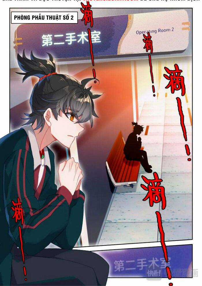 Khắc Kim Thành Tiên Chapter 8 trang 6