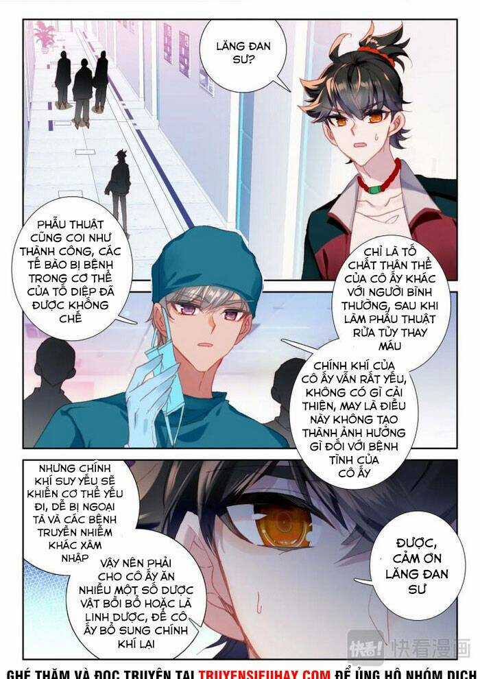 Khắc Kim Thành Tiên Chapter 8 trang 7