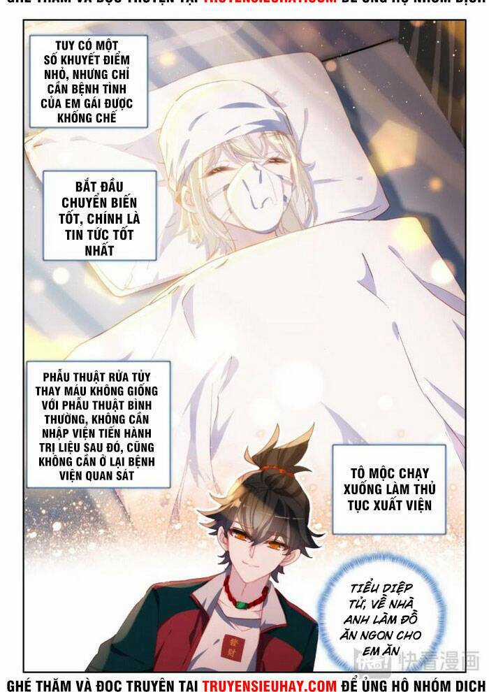 Khắc Kim Thành Tiên Chapter 8 trang 8