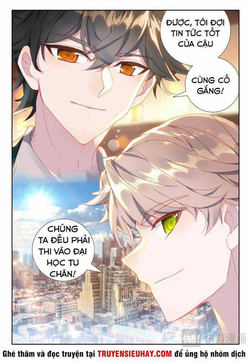 Khắc Kim Thành Tiên Chapter 9 trang 10