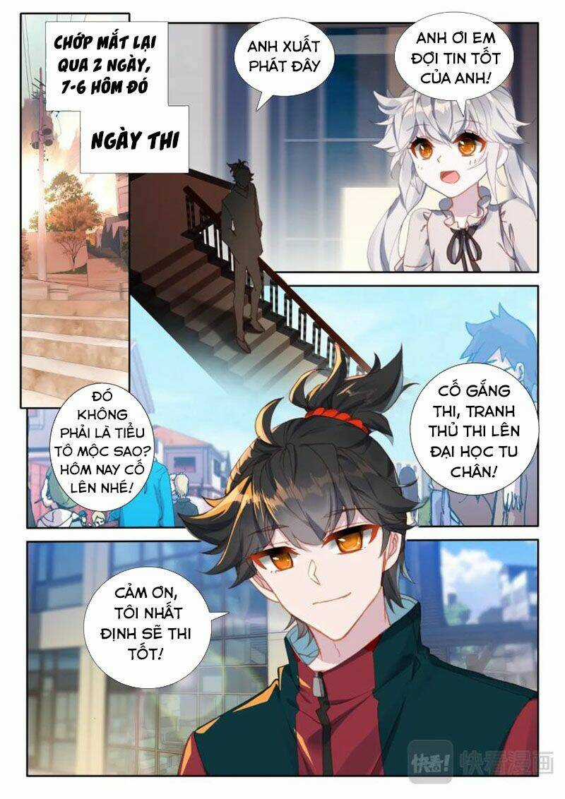 Khắc Kim Thành Tiên Chapter 9 trang 11