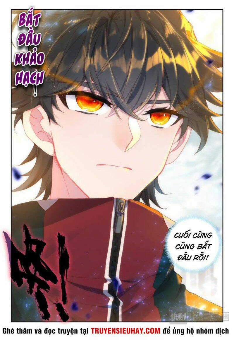 Khắc Kim Thành Tiên Chapter 9 trang 15