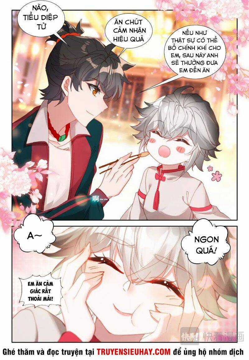 Khắc Kim Thành Tiên Chapter 9 trang 2