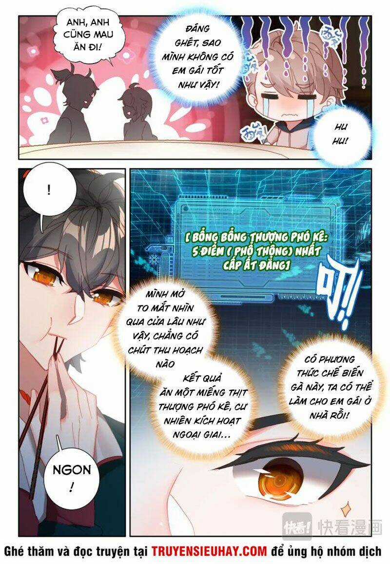 Khắc Kim Thành Tiên Chapter 9 trang 3