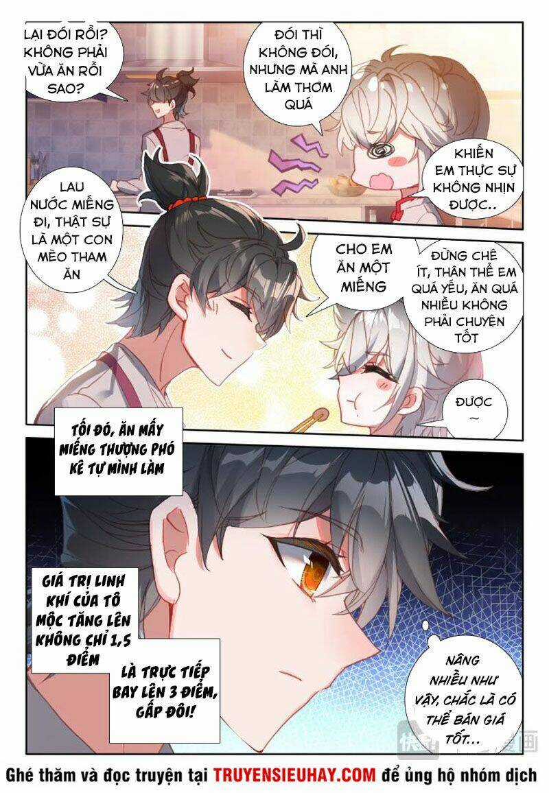 Khắc Kim Thành Tiên Chapter 9 trang 7