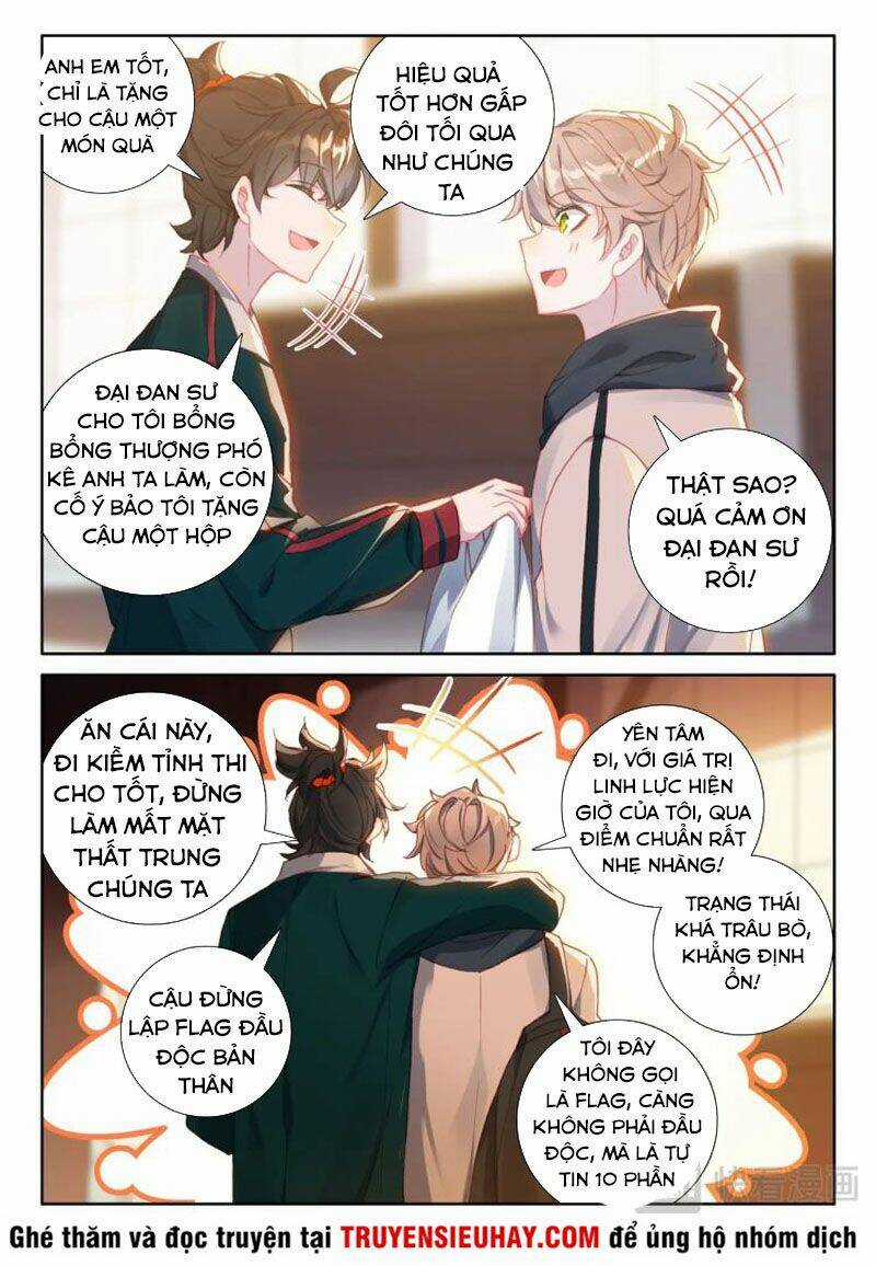 Khắc Kim Thành Tiên Chapter 9 trang 9