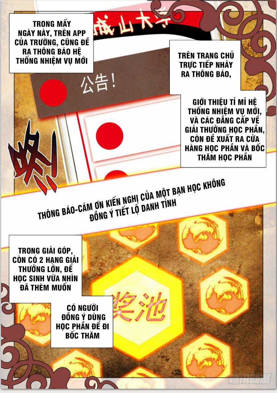 Khắc Kim Thành Tiên Chương 44 trang 1