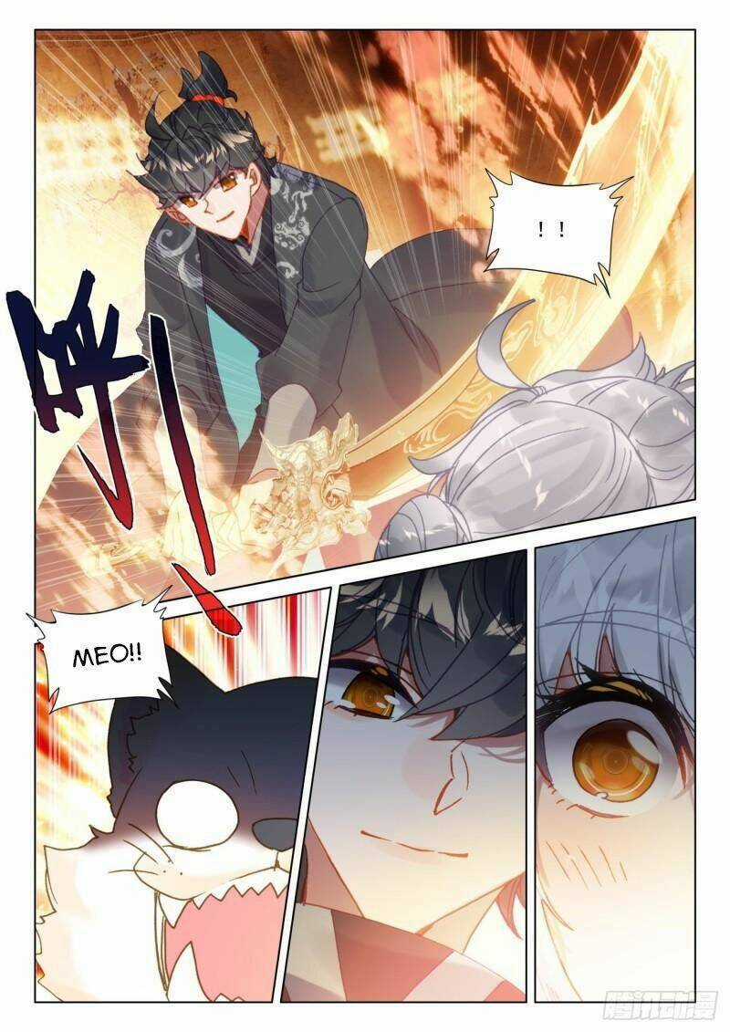 Khắc Kim Thành Tiên Chương 60 trang 10