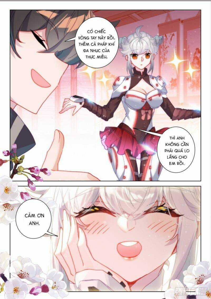 Khắc Kim Thành Tiên Chương 60 trang 12