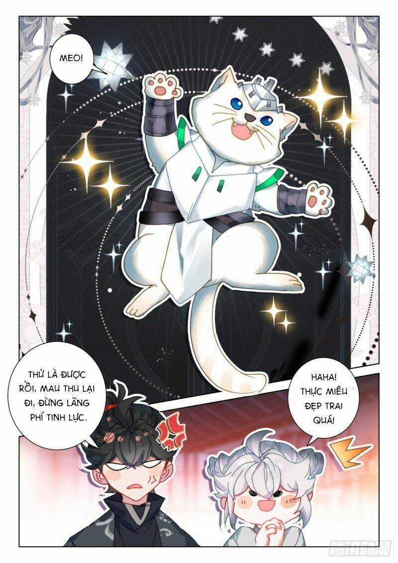 Khắc Kim Thành Tiên Chương 60 trang 14