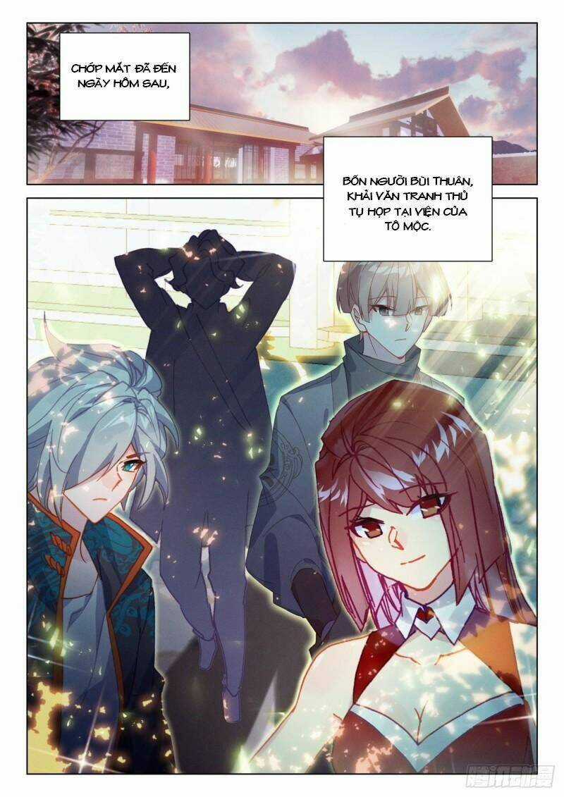 Khắc Kim Thành Tiên Chương 60 trang 15