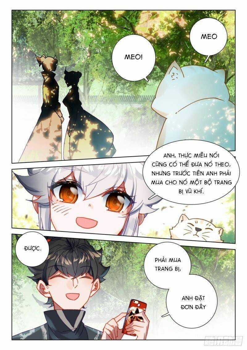 Khắc Kim Thành Tiên Chương 60 trang 3