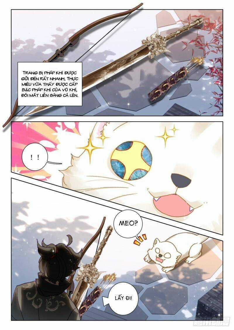 Khắc Kim Thành Tiên Chương 60 trang 4