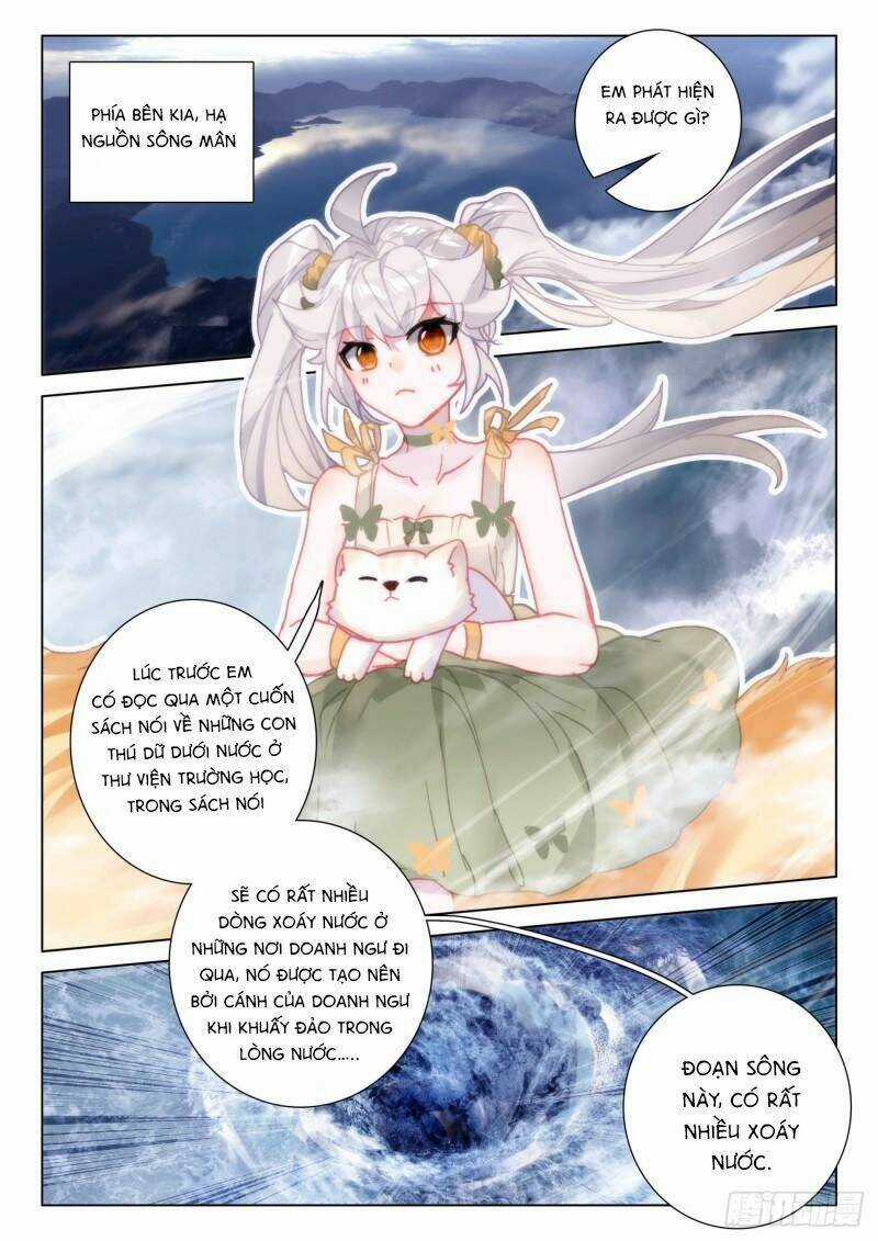 Khắc Kim Thành Tiên Chương 61 trang 14