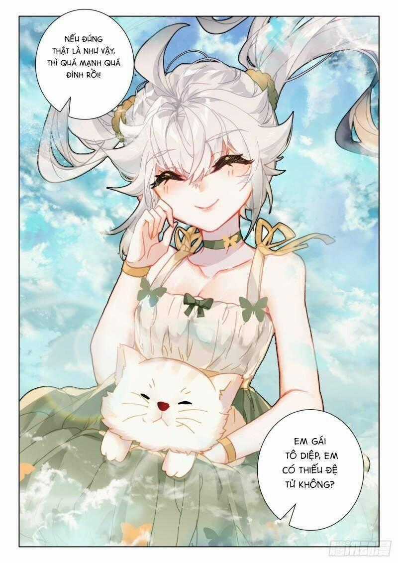 Khắc Kim Thành Tiên Chương 61 trang 17