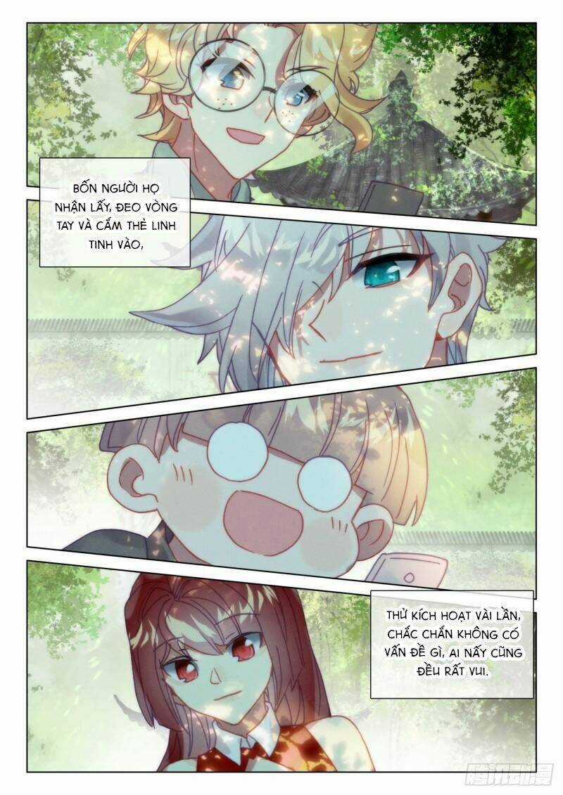 Khắc Kim Thành Tiên Chương 61 trang 4