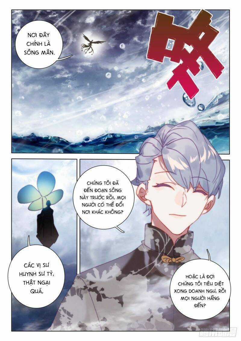 Khắc Kim Thành Tiên Chương 61 trang 7