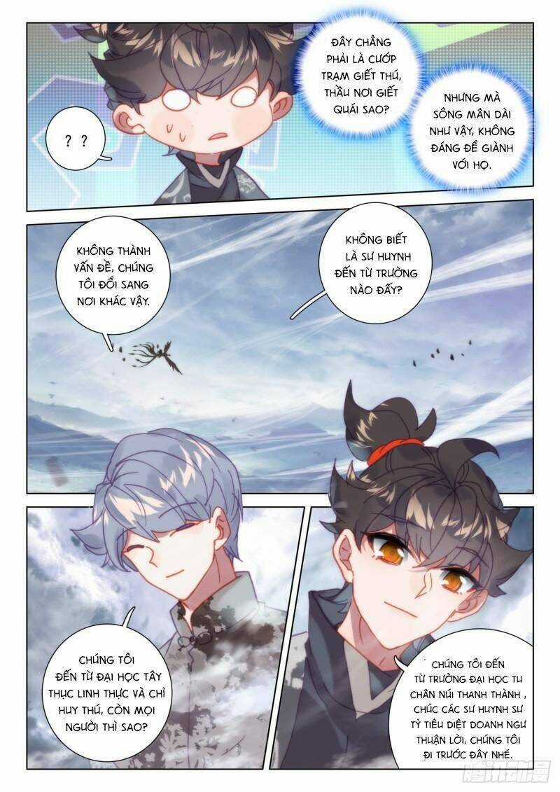 Khắc Kim Thành Tiên Chương 61 trang 8