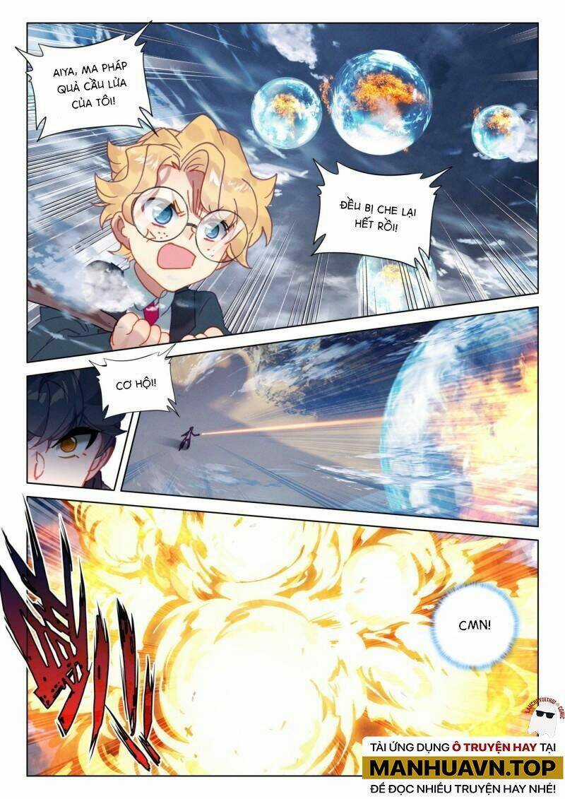 Khắc Kim Thành Tiên Chương 62 trang 11