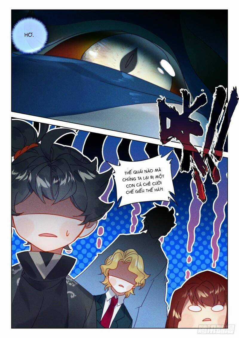 Khắc Kim Thành Tiên Chương 62 trang 13