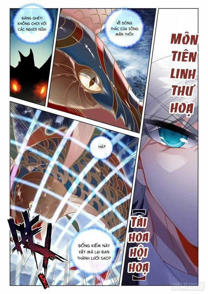 Khắc Kim Thành Tiên Chương 62 trang 17