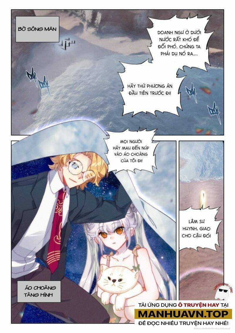 Khắc Kim Thành Tiên Chương 62 trang 3