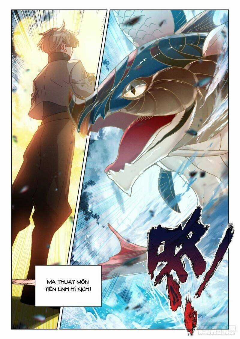 Khắc Kim Thành Tiên Chương 62 trang 4