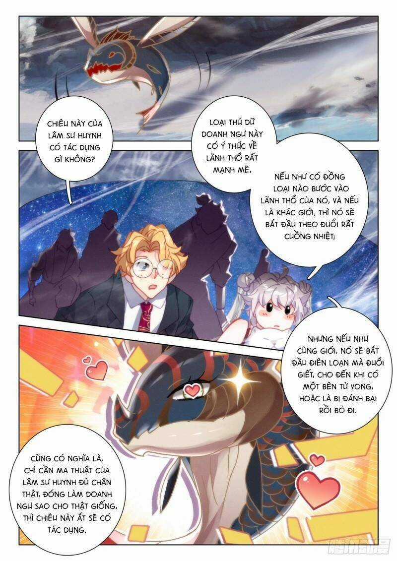 Khắc Kim Thành Tiên Chương 62 trang 5