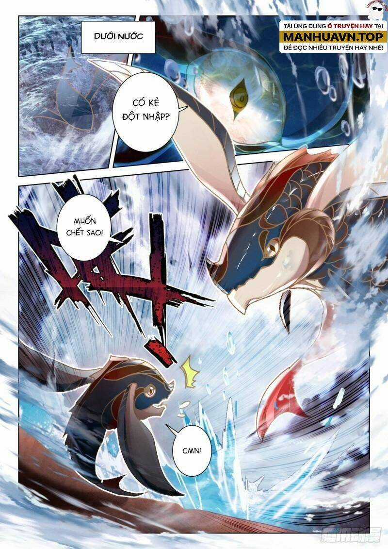 Khắc Kim Thành Tiên Chương 62 trang 6