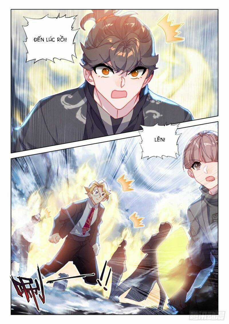 Khắc Kim Thành Tiên Chương 62 trang 7