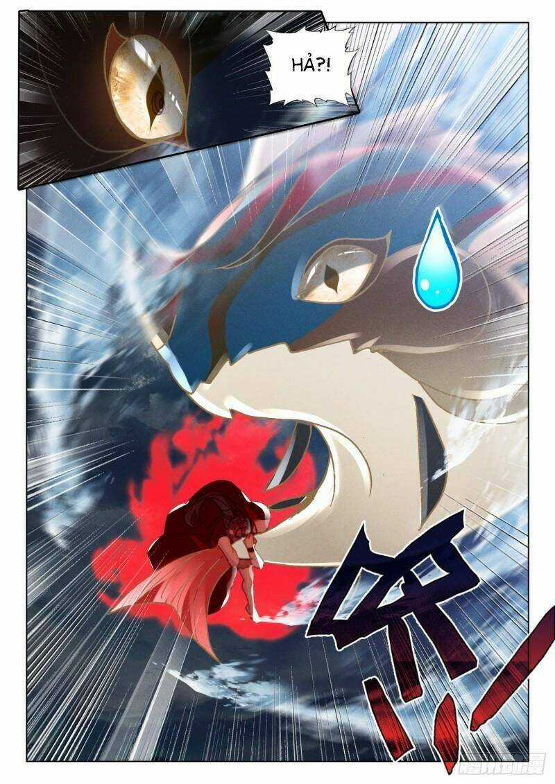 Khắc Kim Thành Tiên Chương 63 trang 11