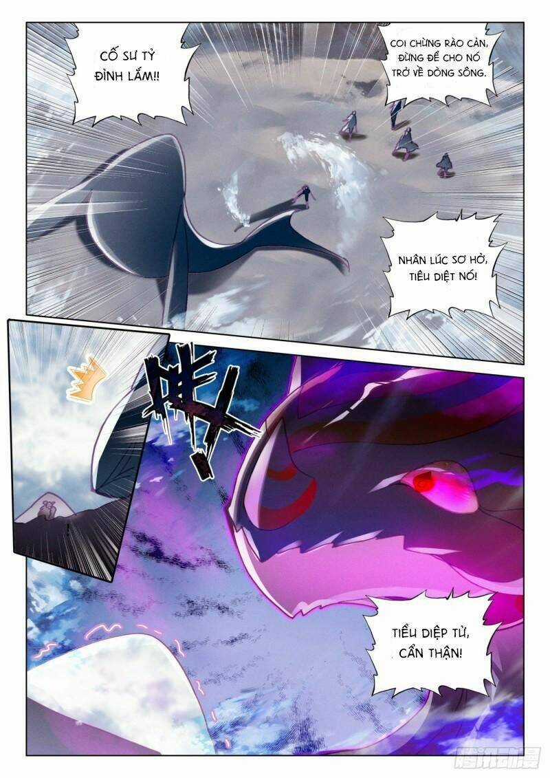 Khắc Kim Thành Tiên Chương 63 trang 13