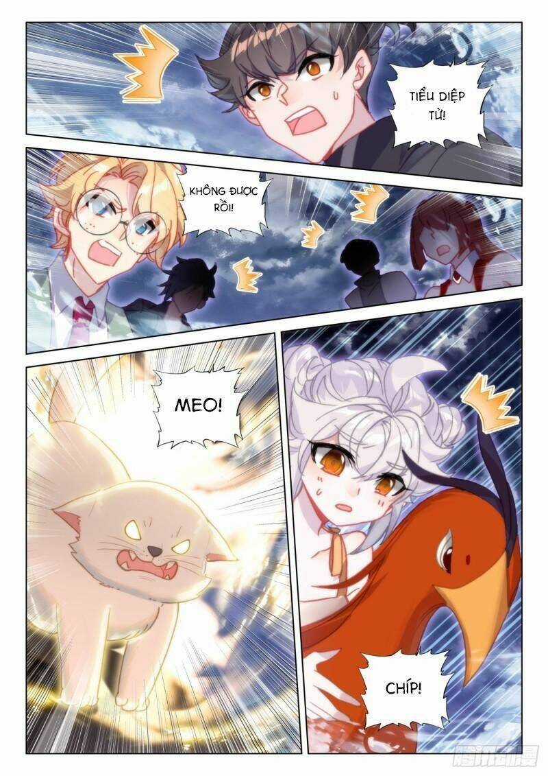 Khắc Kim Thành Tiên Chương 63 trang 14