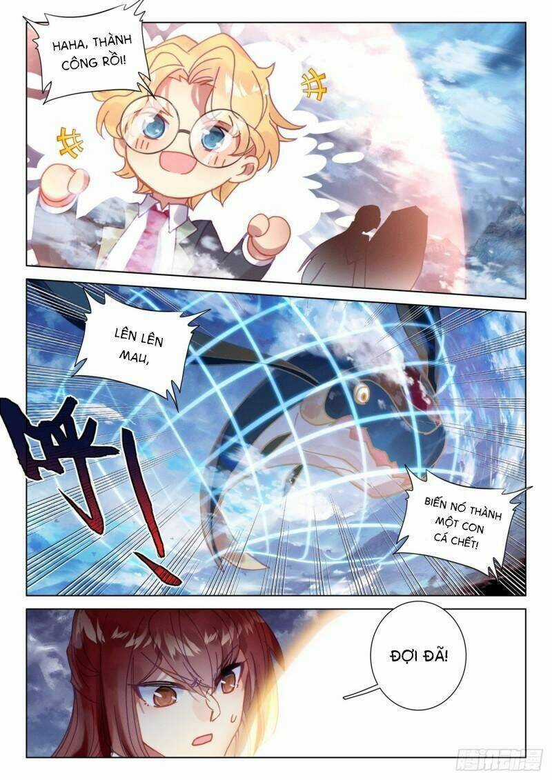 Khắc Kim Thành Tiên Chương 63 trang 3