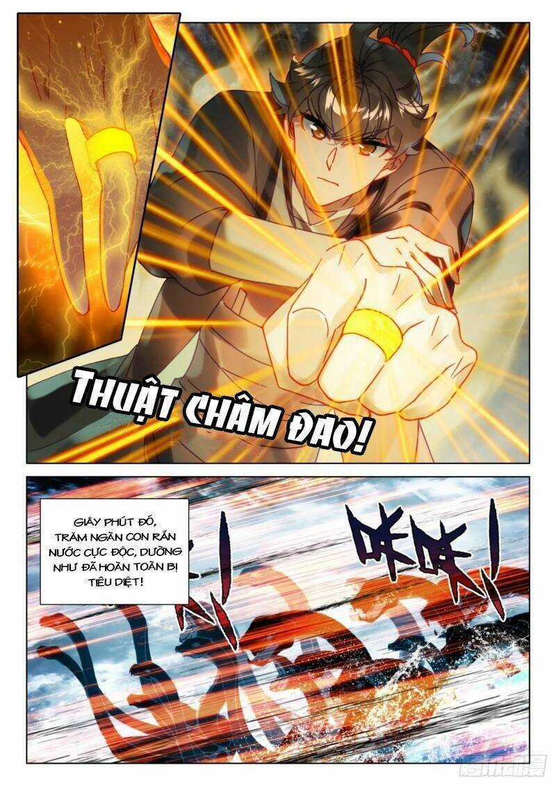 Khắc Kim Thành Tiên Chương 63 trang 5