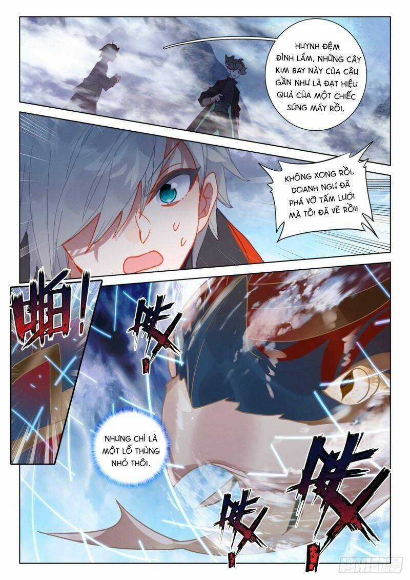 Khắc Kim Thành Tiên Chương 63 trang 6